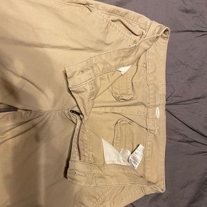 Old Navy Bootcut Khakis